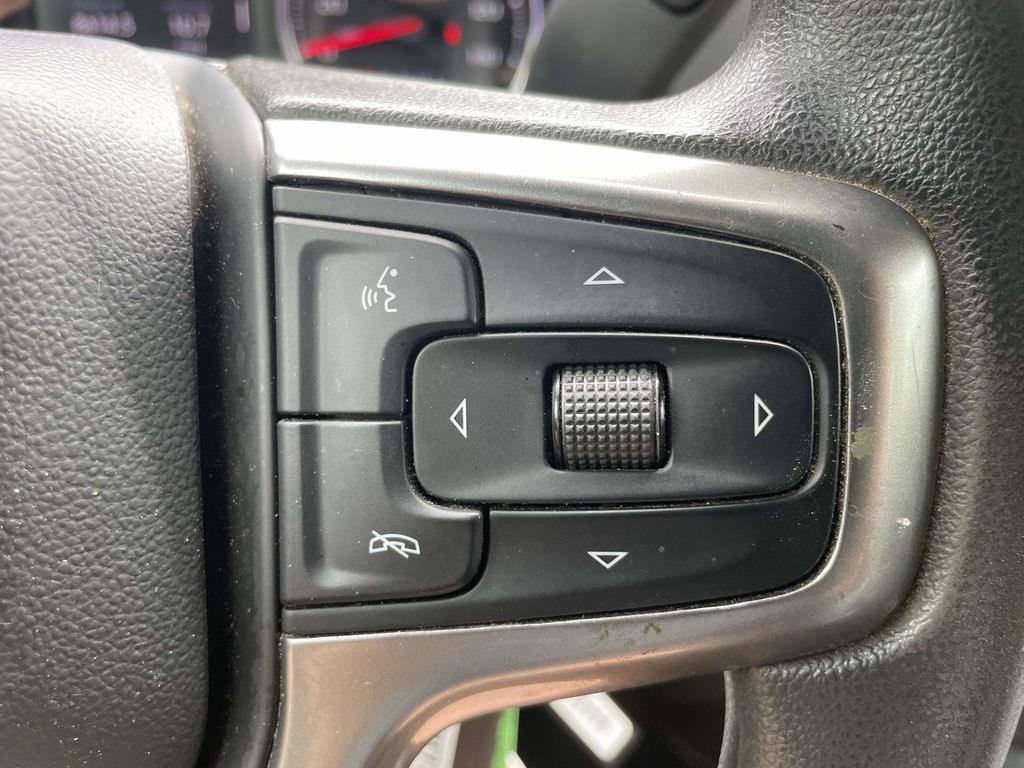 Used 2022 Chevrolet Silverado 2500 Custom w/ Custom Value Package AWD/4WD image 24