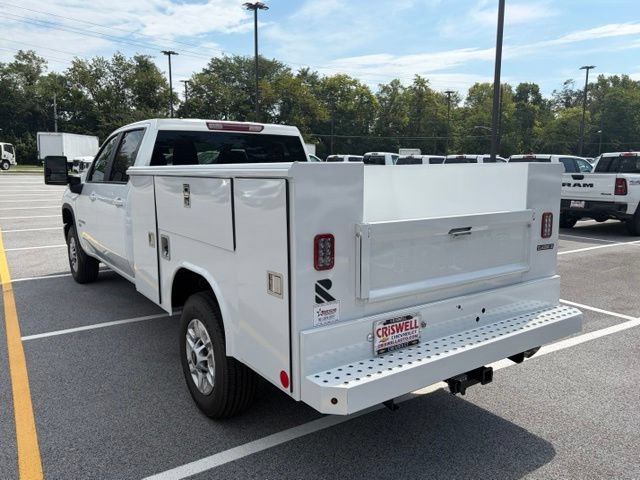 New 2026 Chevrolet Silverado 2500 LT w/ Convenience Package AWD/4WD image 5