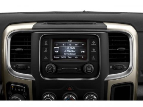 Used 2024 RAM 1500 Classic Warlock w/ Electronics Group image 13