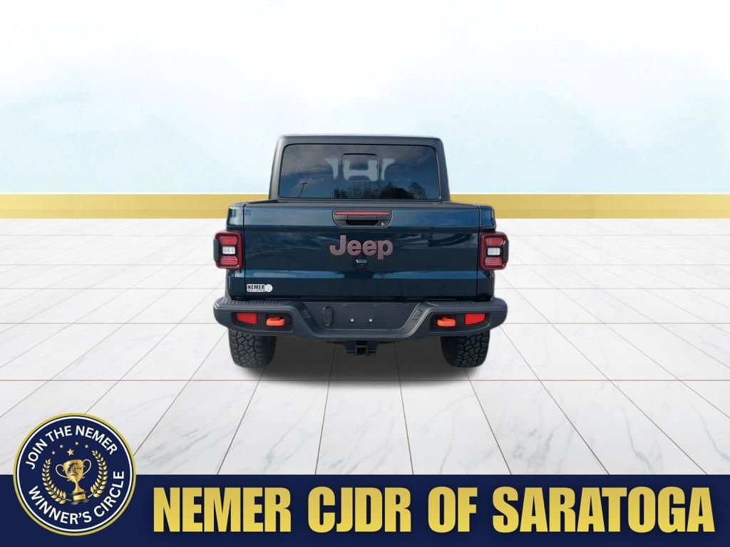 Used 2025 Jeep Gladiator Mojave w/ Convenience Group image 7