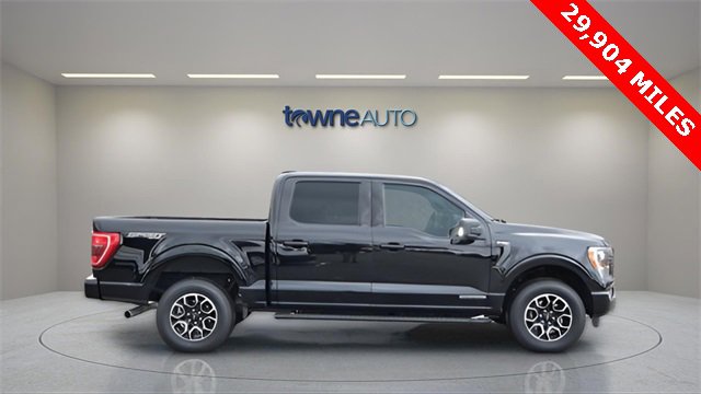 Used 2023 Ford F150 XLT w/ Equipment Group 302A High image 7