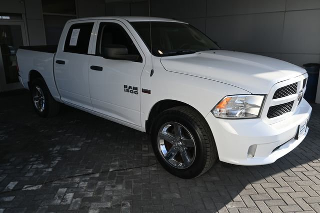 Used 2017 RAM 1500 Express image 7