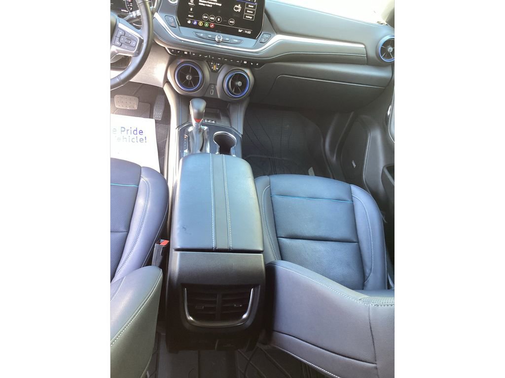 Used 2023 Chevrolet Blazer RS w/ Driver Confidence II Package image 19