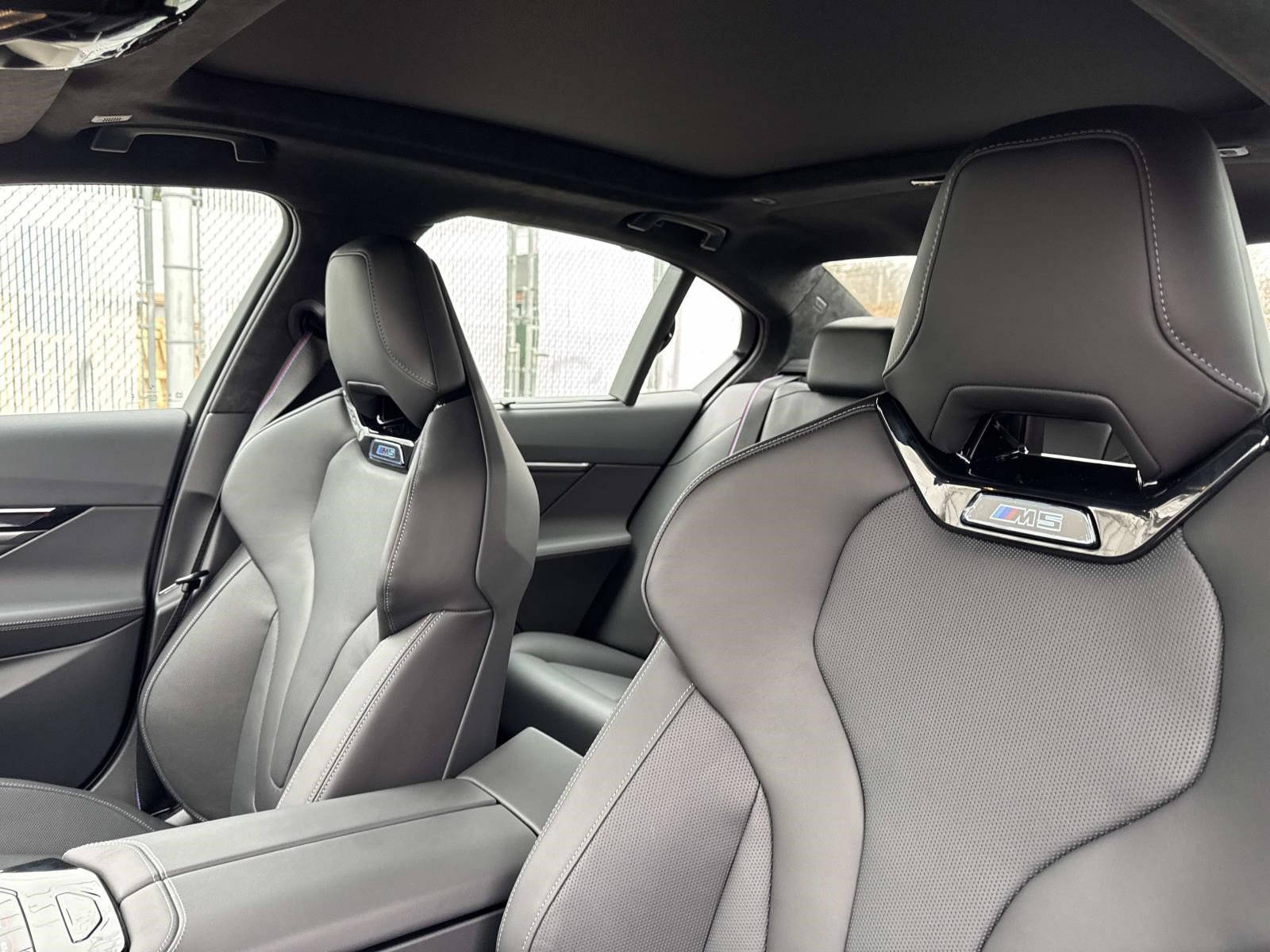 New 2026 BMW M5 AWD/4WD image 34
