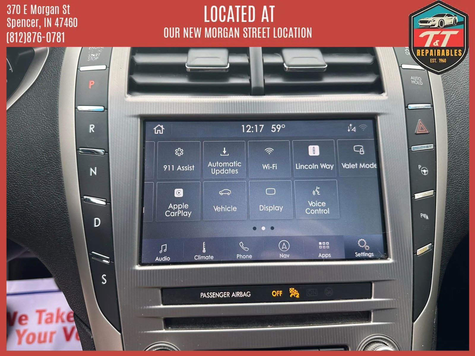 Used 2020 Lincoln MKZ Reserve w/ Elements Package image 43