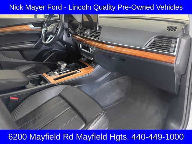 Used 2023 Audi Q5 2.0T Premium Plus image 21