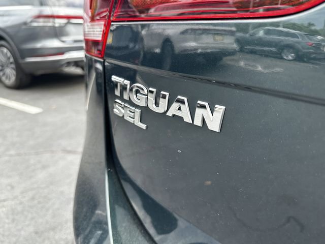 Used 2019 Volkswagen Tiguan SEL R-Line AWD/4WD image 44