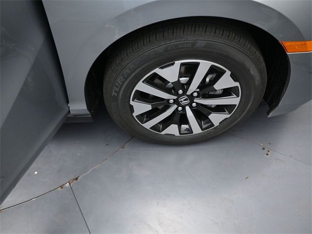 New 2026 Honda Odyssey EX-L image 37