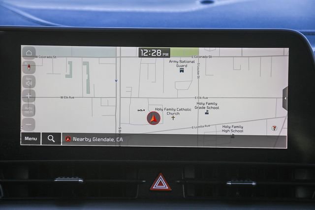 Used 2023 Kia Sportage EX image 15