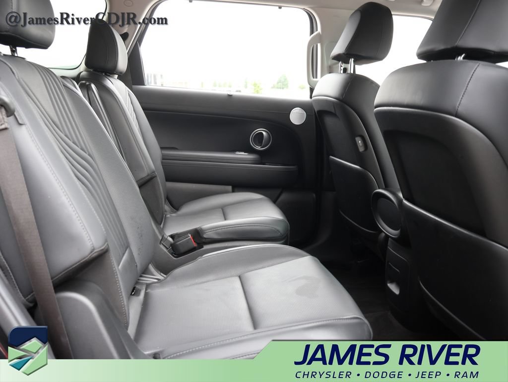 Used 2026 Hyundai Palisade SEL AWD/4WD image 12