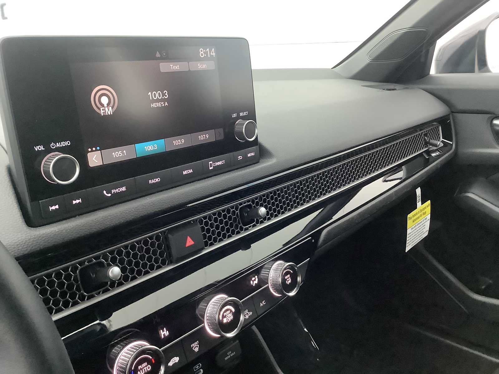 Certified 2025 Honda Civic Sport image 17