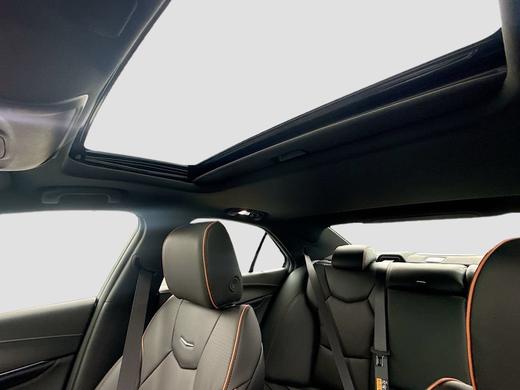 New 2026 Cadillac CT4 Sport RWD image 22