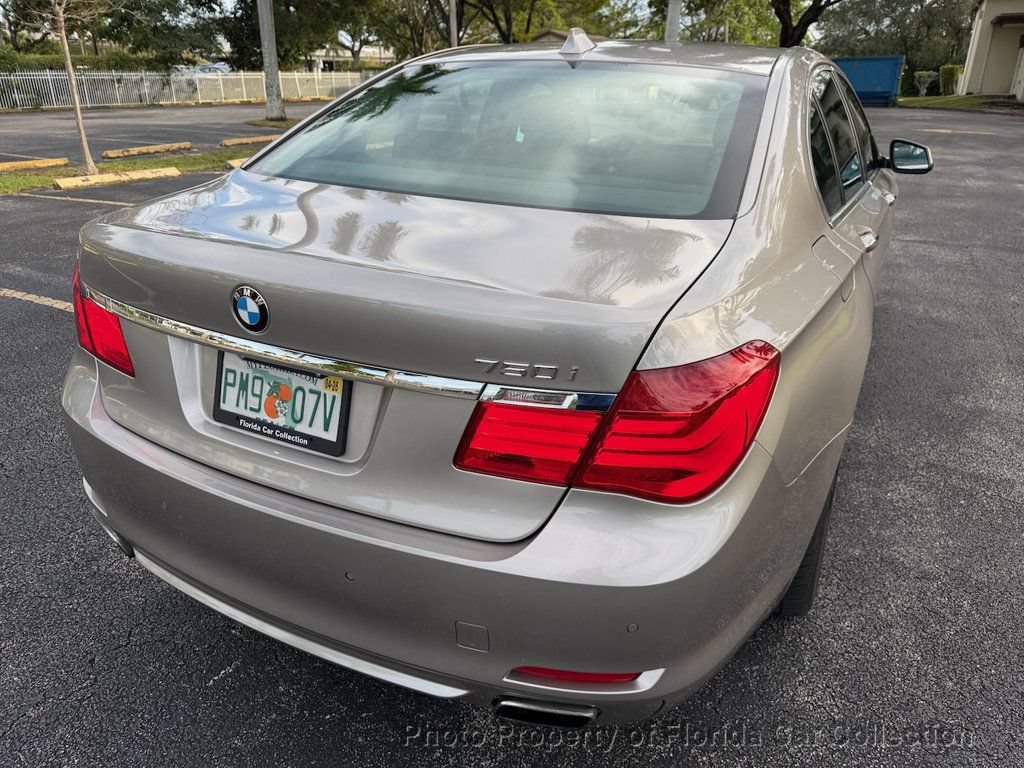 Used 2011 BMW 750i RWD image 18