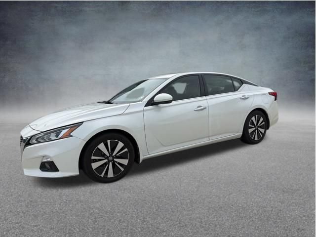 Used 2019 Nissan Altima 2.5 SV FWD image 14