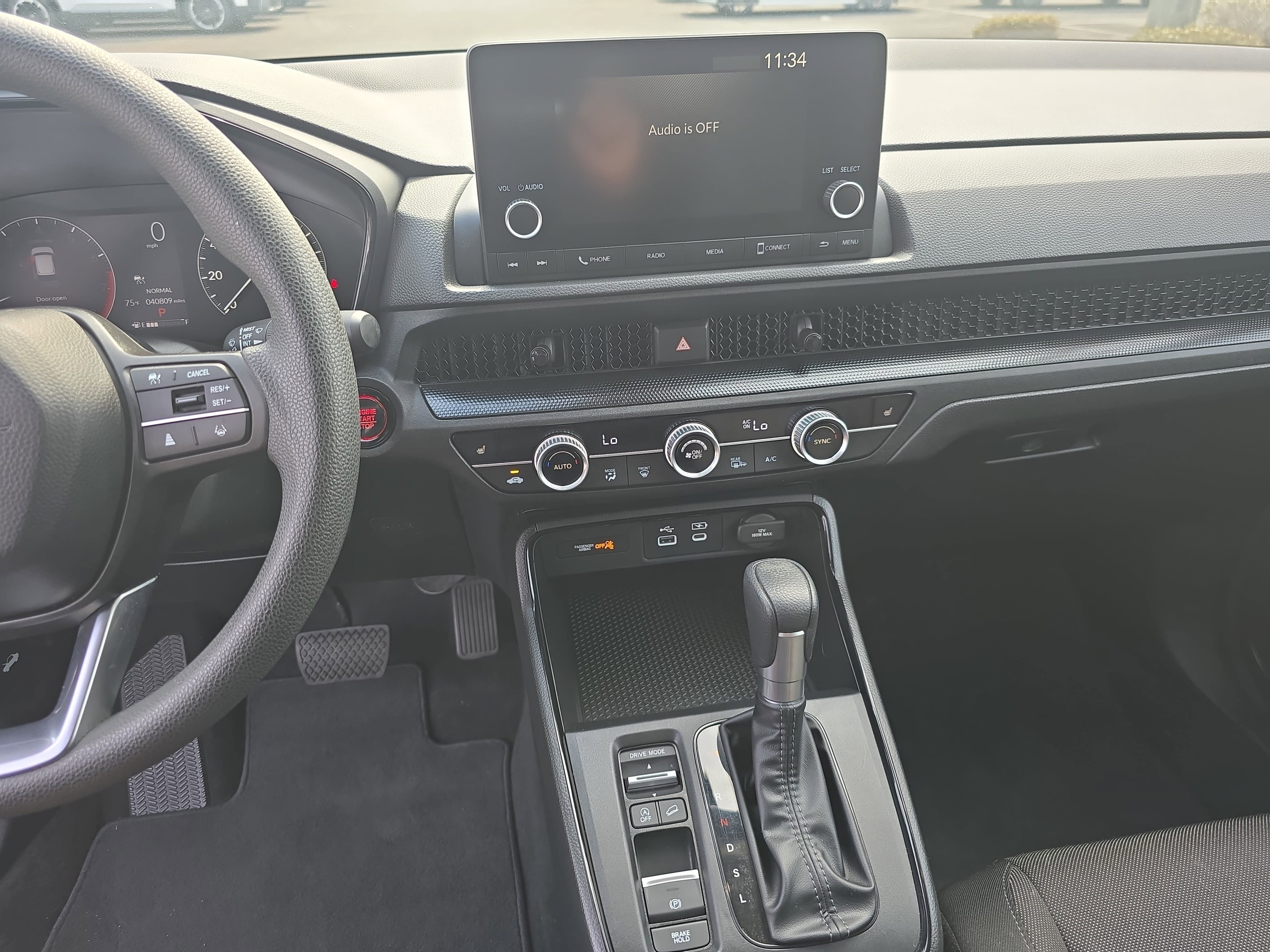 Used 2023 Honda CR-V EX image 21