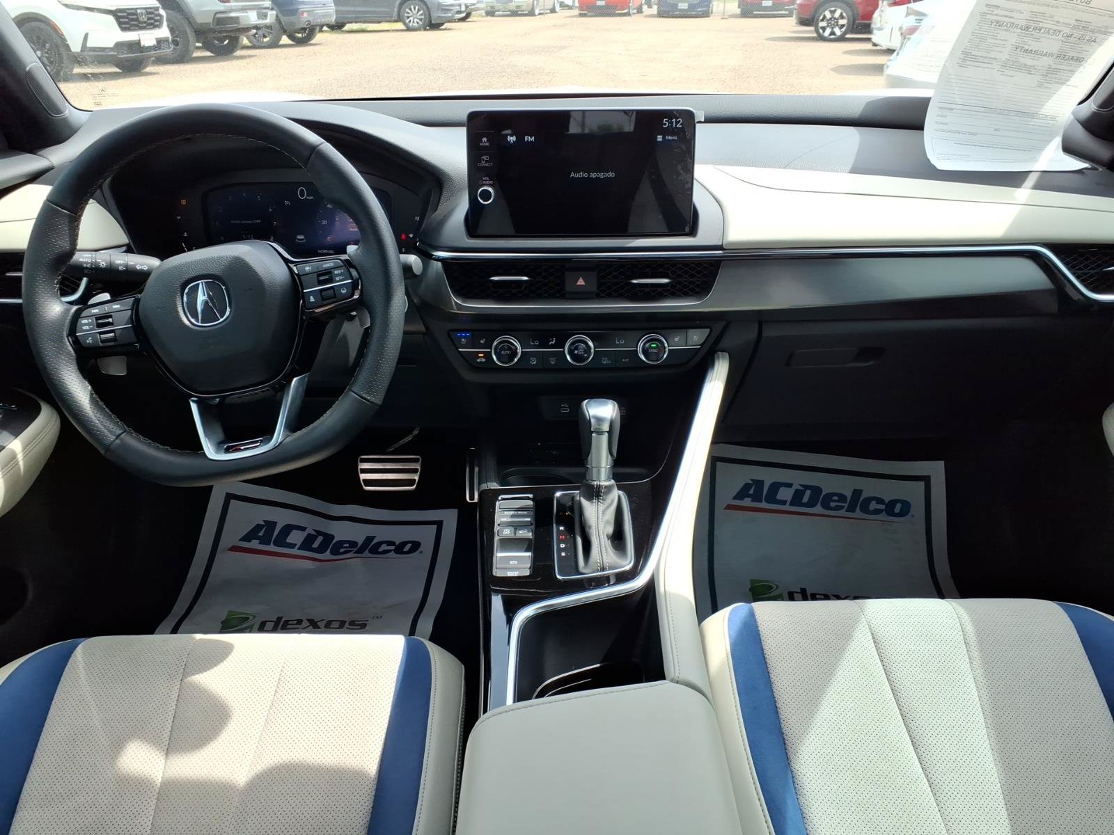 Used 2025 Acura ADX A-Spec FWD image 17