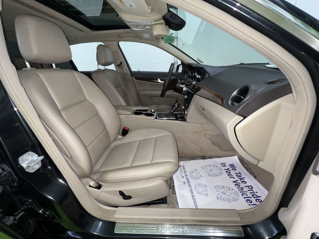 Used 2013 Mercedes-Benz C 350 Sport w/ Multimedia Pkg image 29