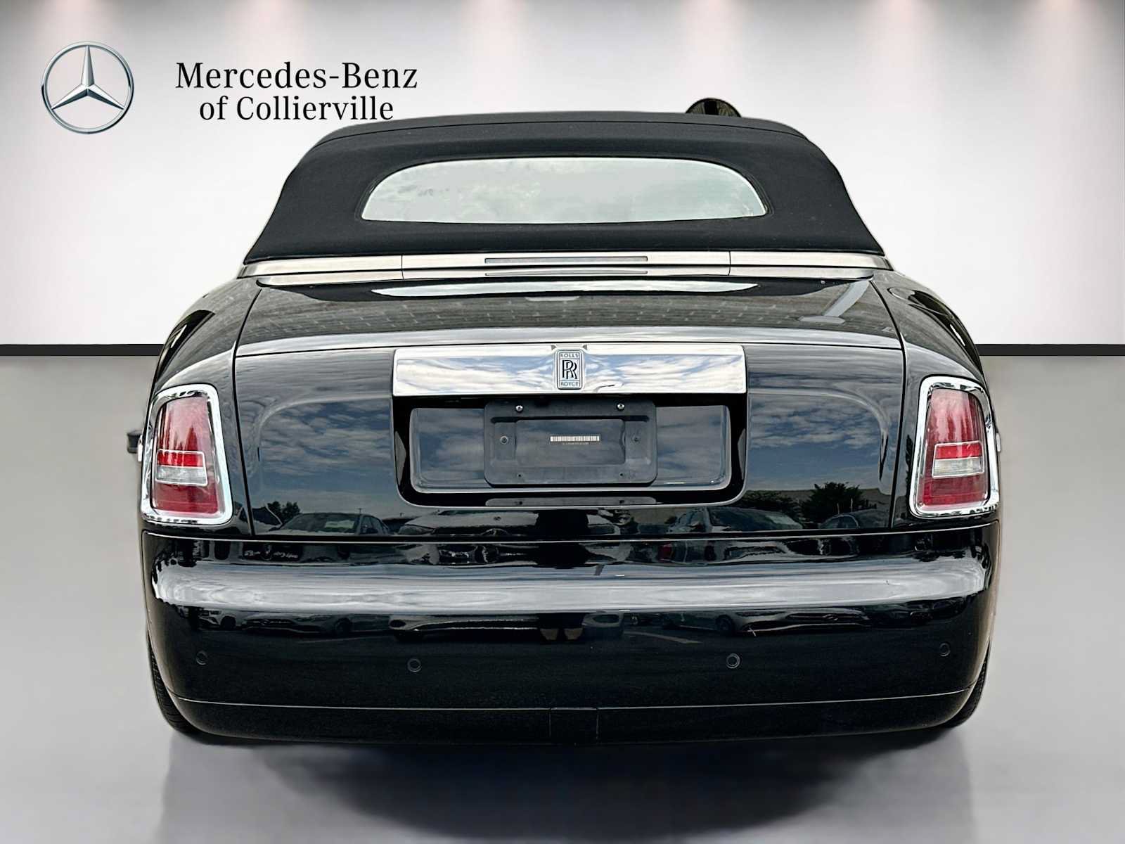 Used 2009 Rolls-Royce Phantom Drophead Coupe RWD image 6