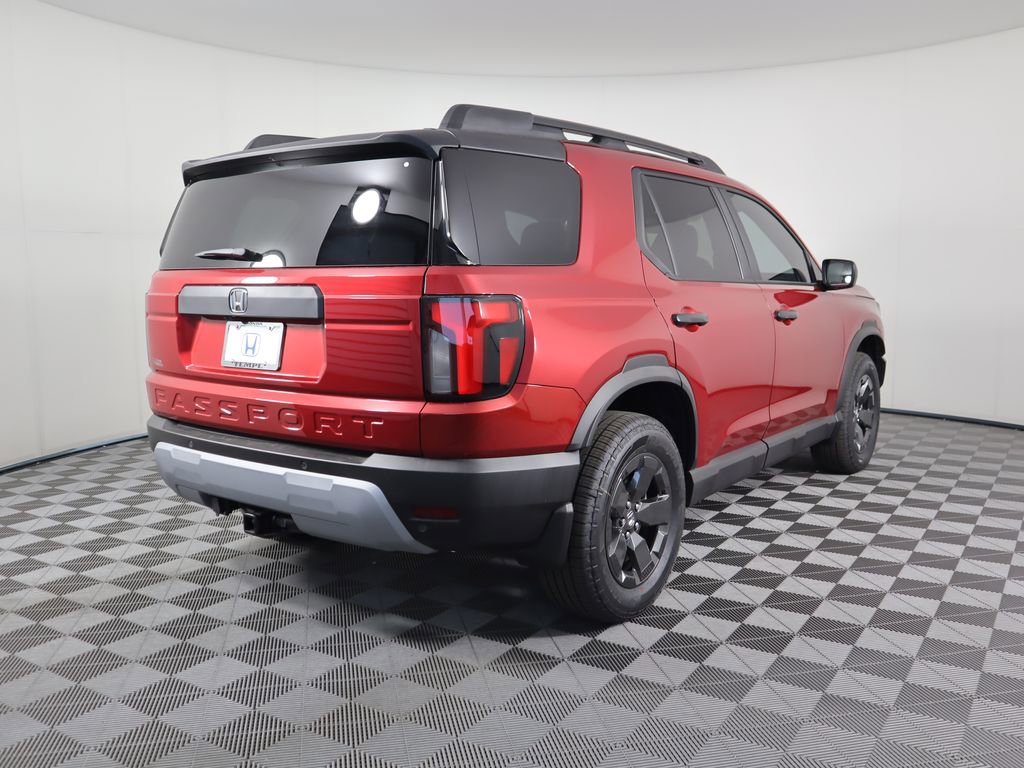 New 2026 Honda Passport RTL image 5