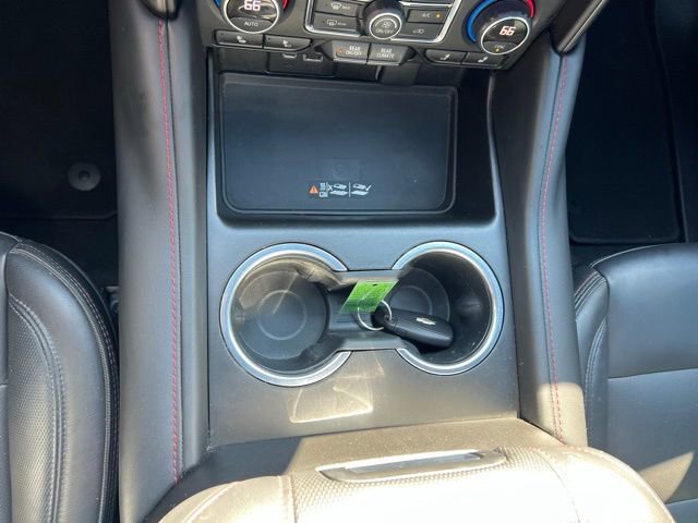 Used 2021 Chevrolet Tahoe RST w/ Rear Media and Nav Package image 18