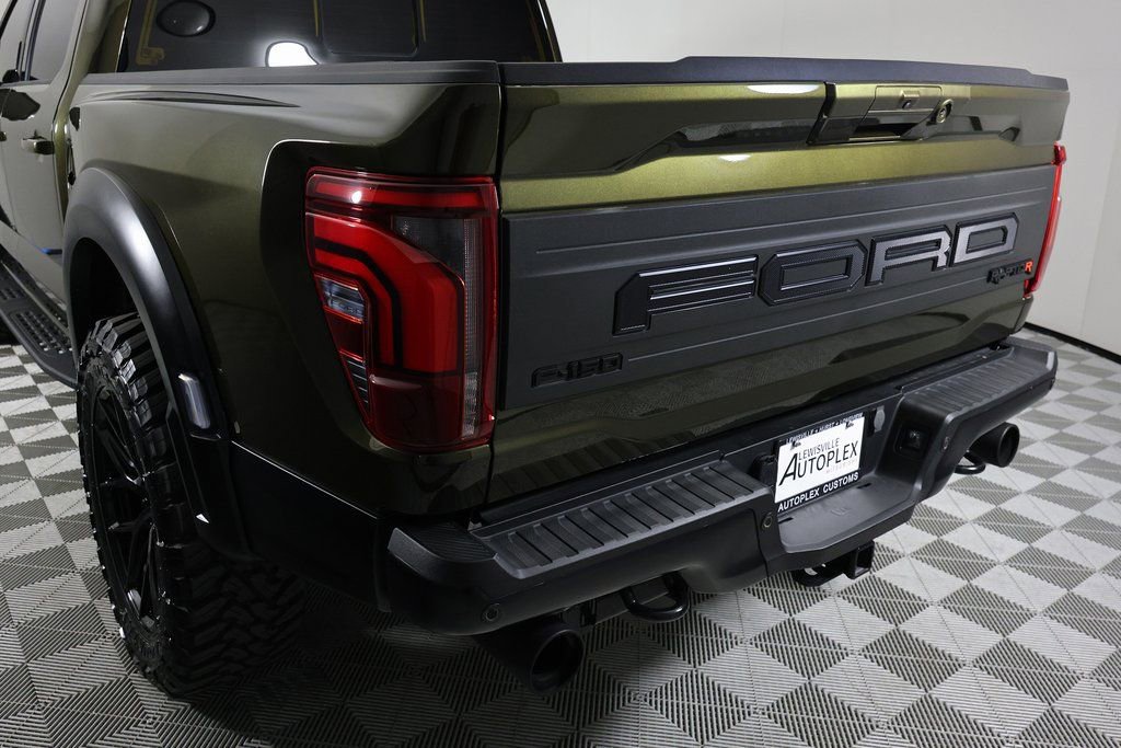 Used 2024 Ford F150 Raptor w/ Equipment Group 803A Raptor R image 58