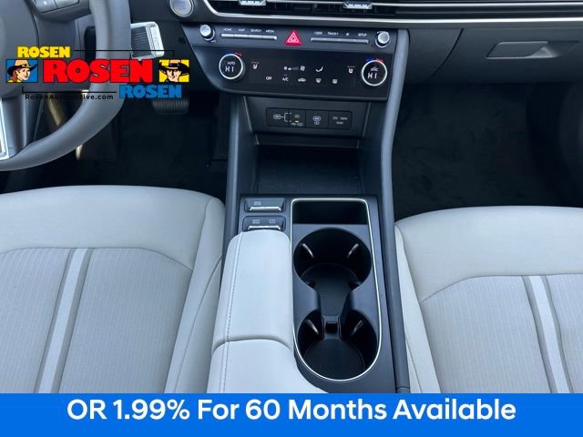 New 2025 Hyundai Sonata SEL image 25