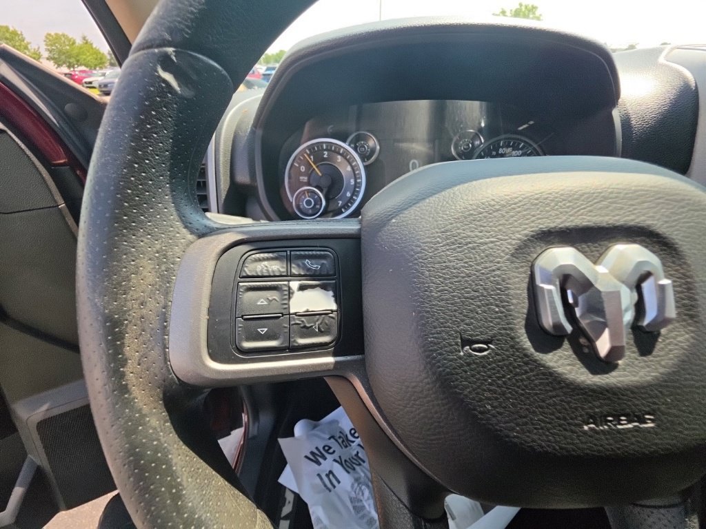 Used 2019 RAM 2500 Tradesman AWD/4WD image 19