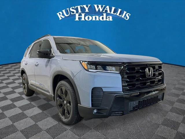 New 2026 Honda Pilot Black Edition image 1