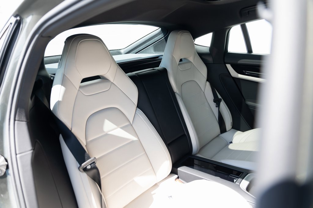 Certified 2025 Porsche Panamera 4S image 26