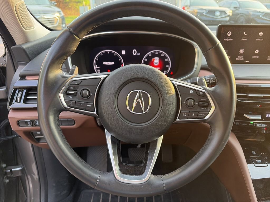 Used 2024 Acura MDX SH-AWD w/ Technology Package image 11