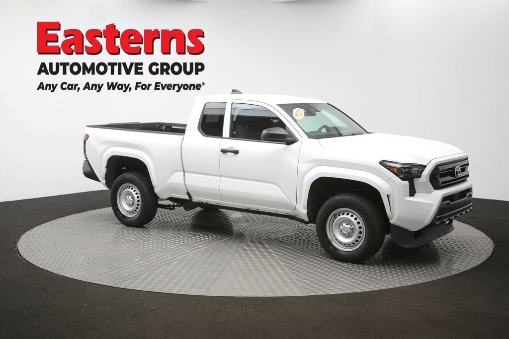 Used 2024 Toyota Tacoma SR RWD image 44