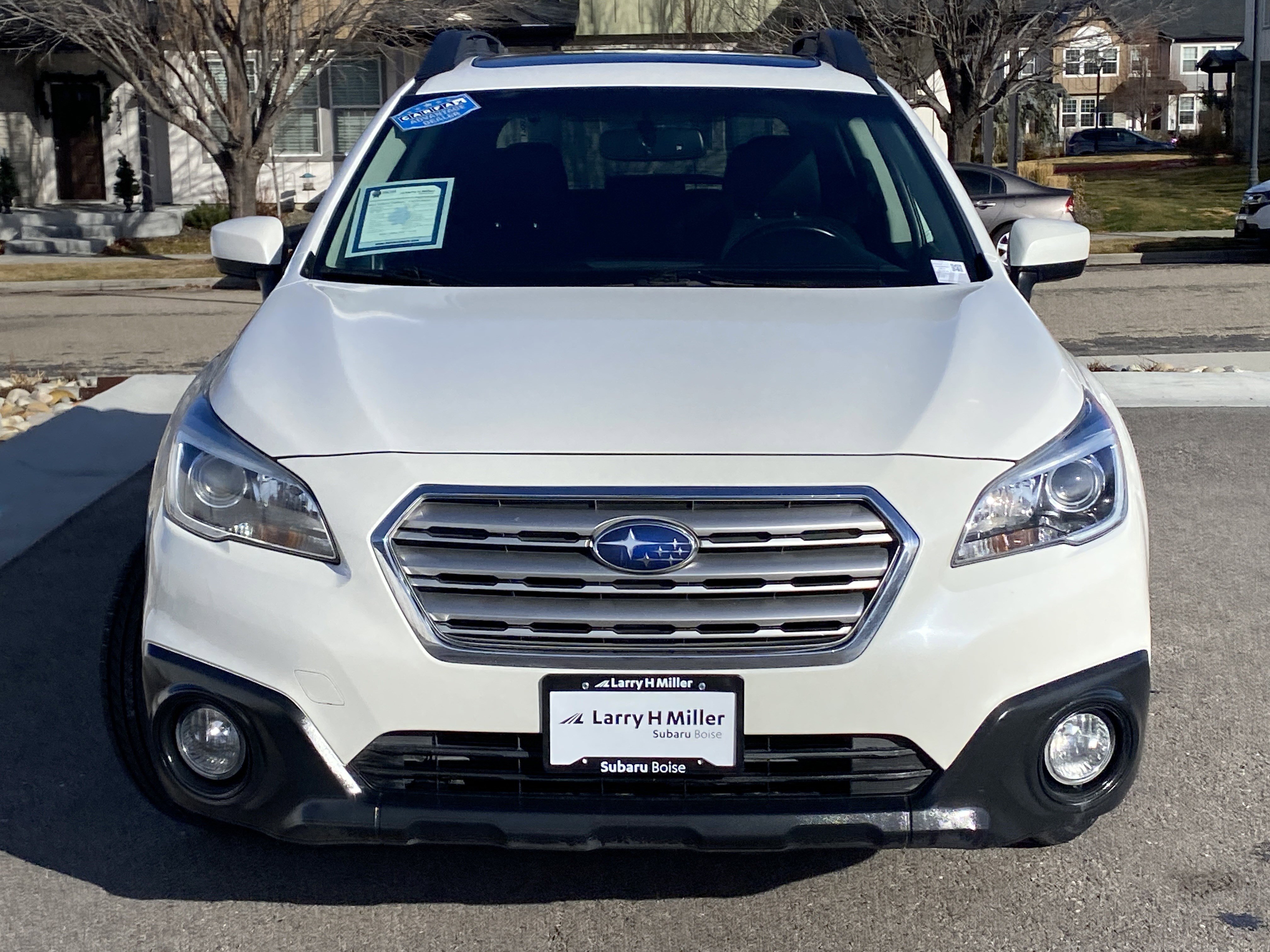 Used 2016 Subaru Outback 2.5i Premium image 9