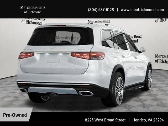 Certified 2026 Mercedes-Benz GLS 450 4MATIC image 23