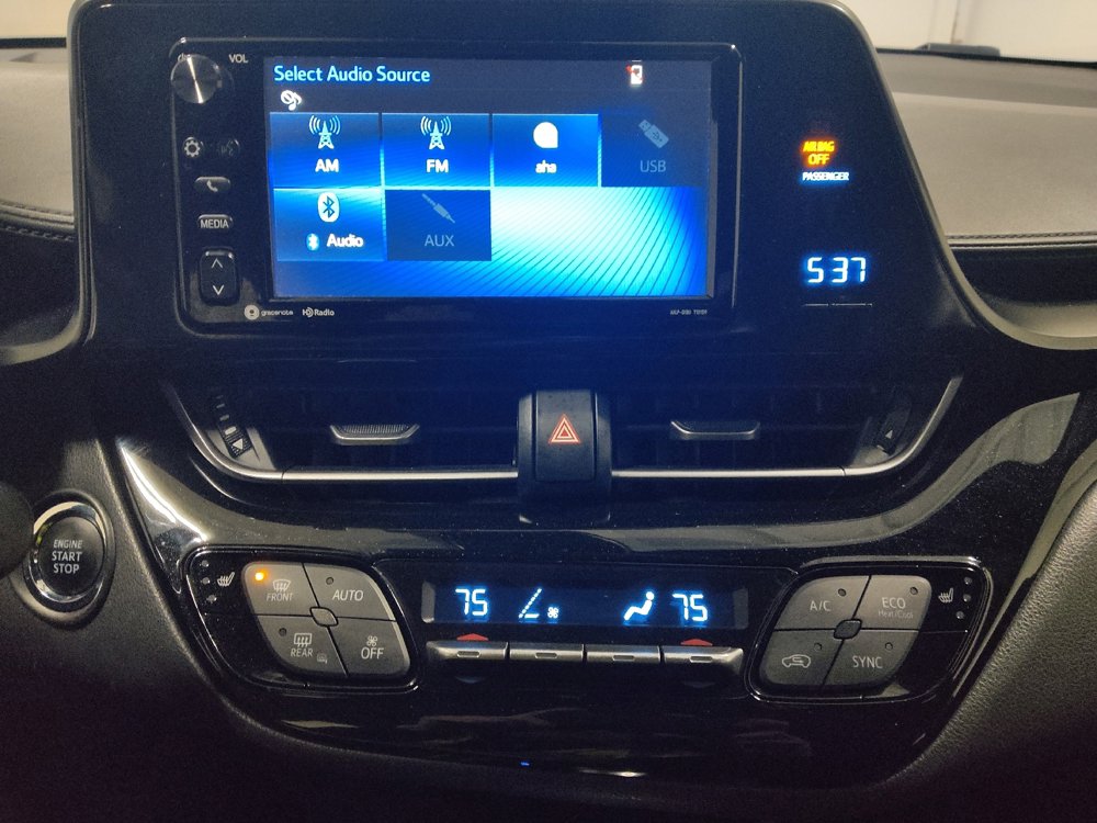 Used 2018 Toyota C-HR XLE image 25