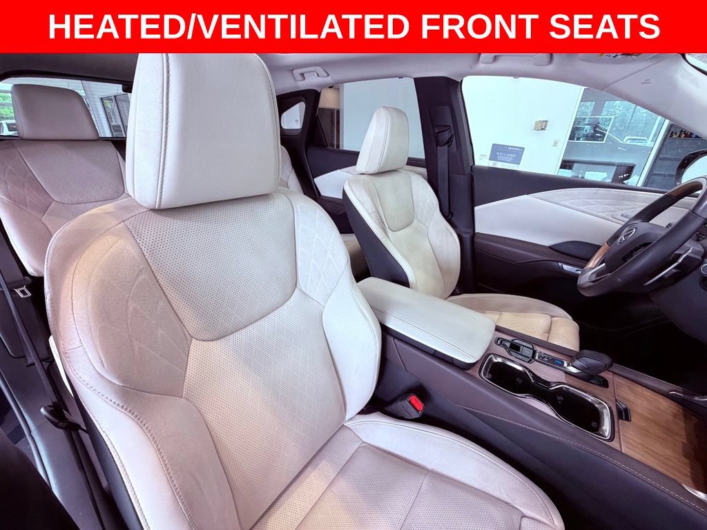 Certified 2025 Lexus RX 350 FWD w/ Convenience Package image 19
