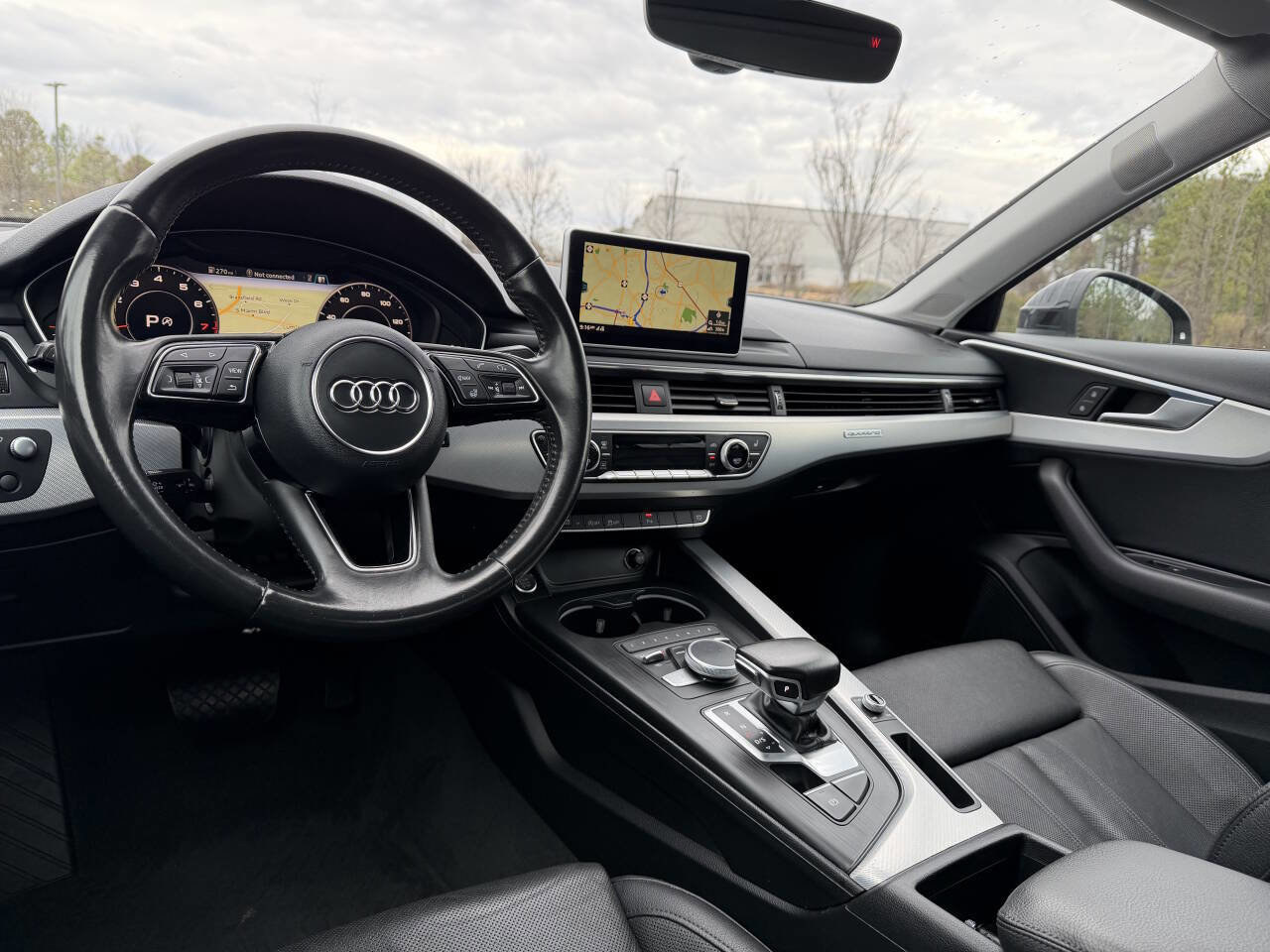 Used 2017 Audi A4 2.0T Prestige w/ Prestige Package image 22