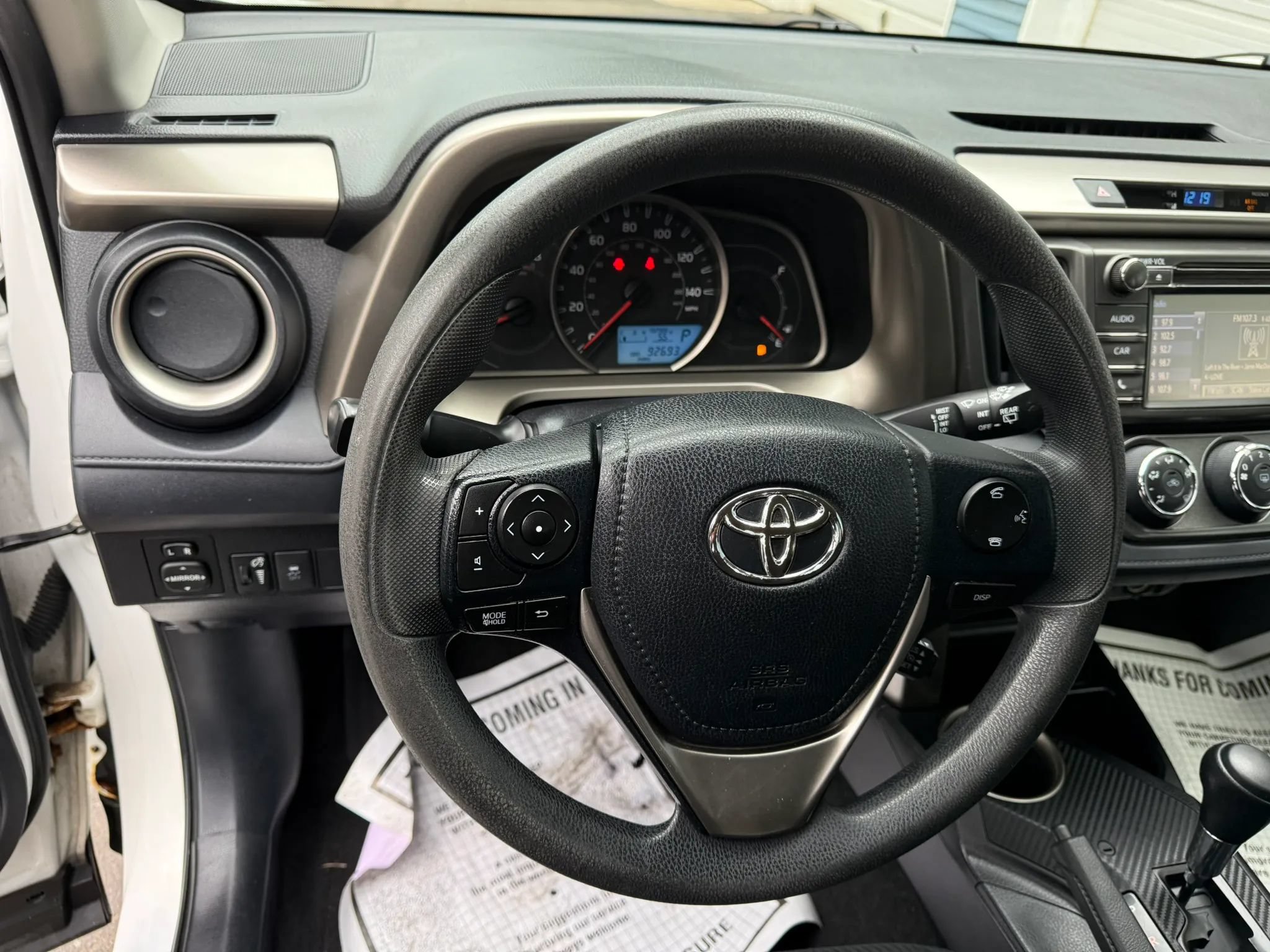 Used 2015 Toyota RAV4 LE AWD/4WD image 22