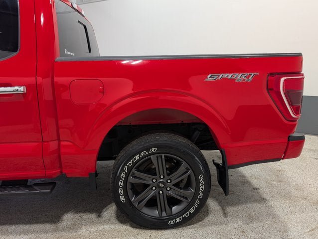 Used 2023 Ford F150 XLT w/ Equipment Group 302A High AWD/4WD image 8