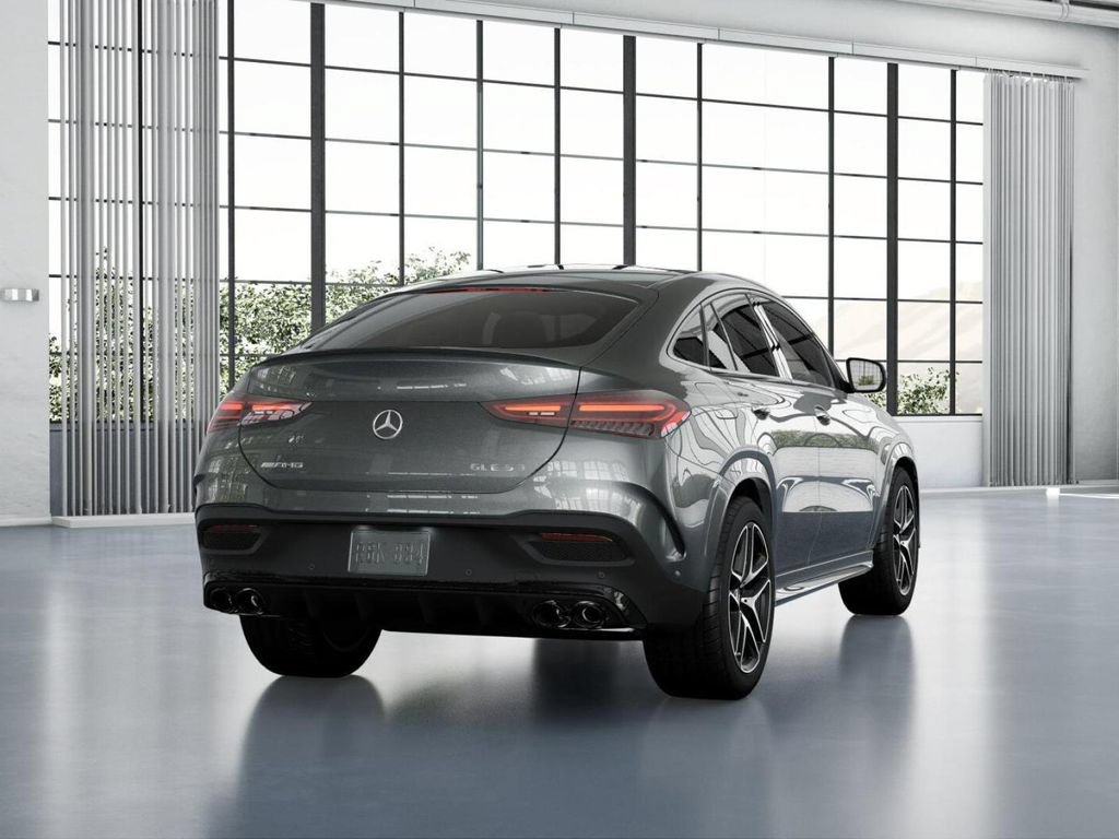 New 2026 Mercedes-Benz GLE 53 AMG 4MATIC Coupe image 23