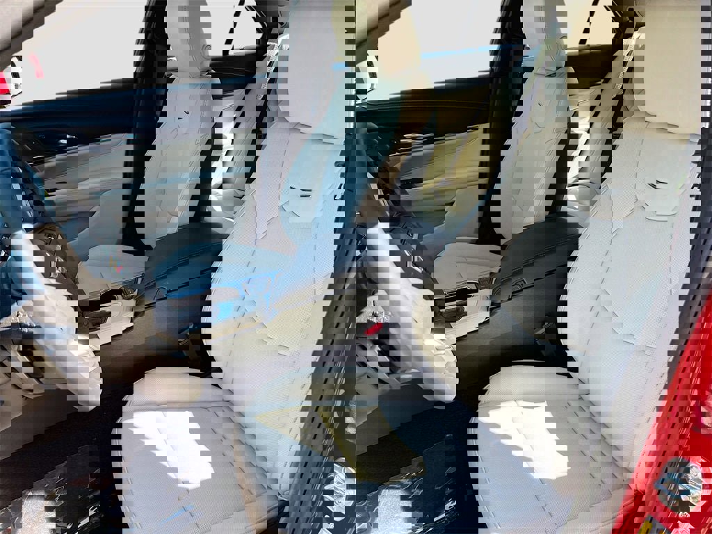 New 2025 Cadillac CT4 Premium Luxury image 21