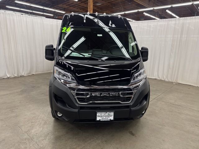 New 2026 RAM ProMaster 2500 w/ Quick Order Package 22G SLT image 2