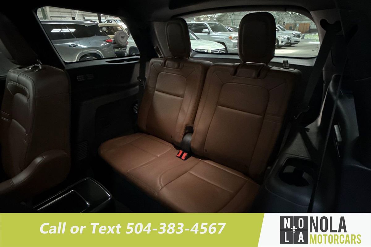 Used 2022 Lincoln Aviator Reserve w/ Equipment Group 201A AWD/4WD image 26