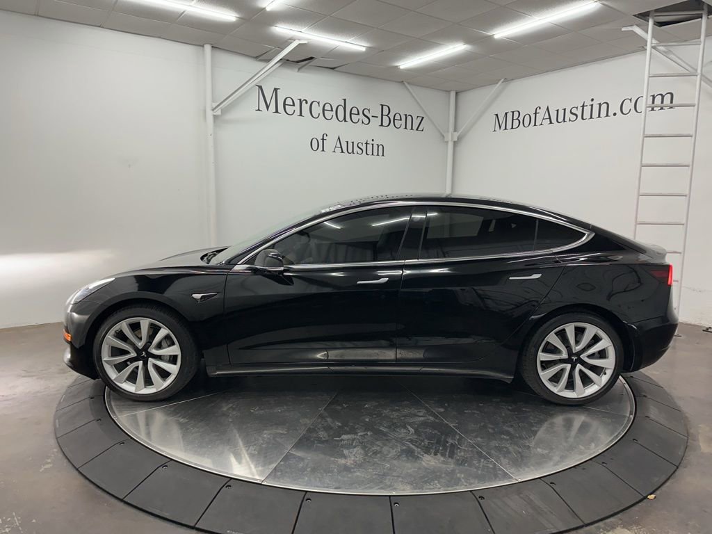 Used 2020 Tesla Model 3 Long Range image 4