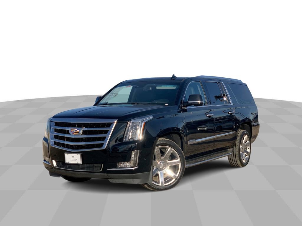 Certified 2020 Cadillac Escalade ESV Premium Luxury