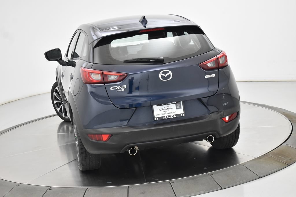 Used 2019 MAZDA CX-3 Touring AWD/4WD image 10