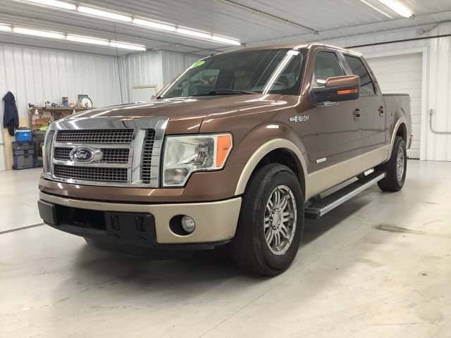 Used 2012 Ford F150 Lariat RWD image 3