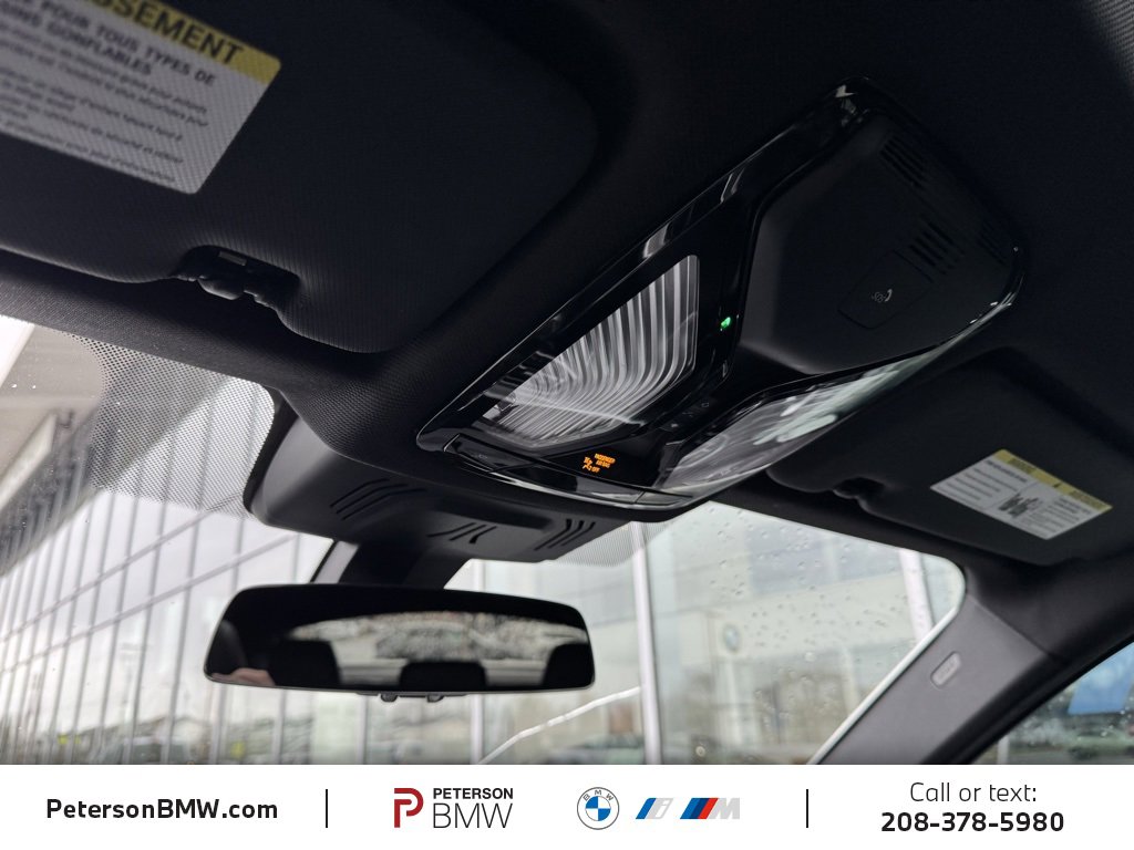 Used 2023 BMW X6 xDrive40i w/ M Sport Package image 34