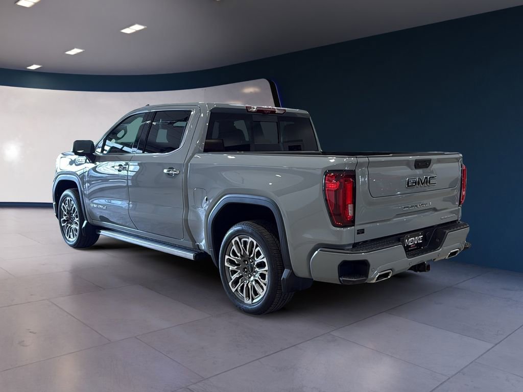 Used 2025 GMC Sierra 1500 Denali Ultimate image 5