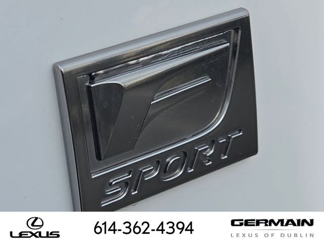 Certified 2025 Lexus RX 350 F Sport w/ Convenience Package image 19