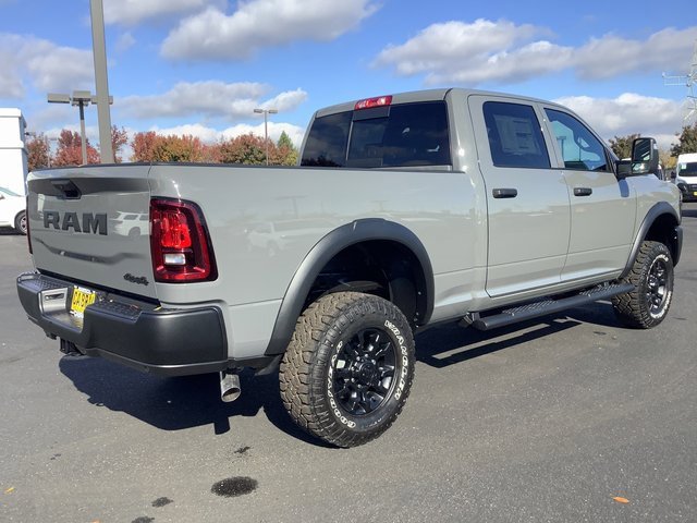 New 2026 RAM 2500 Tradesman w/ Power Wagon Package image 29